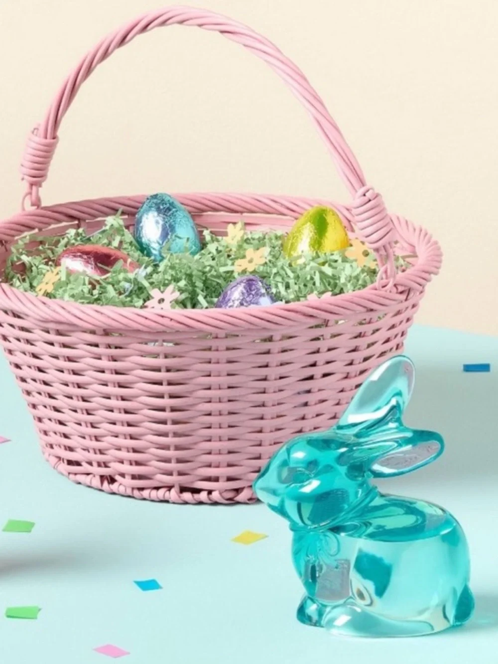 New! Target Spritz Easter Acrylic Blue 5